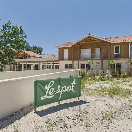 La Vague Doree- Pour 6 -piscine Commune